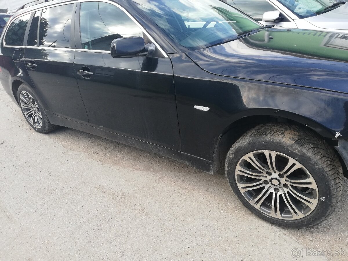Bmw e61 rozpredám 530d