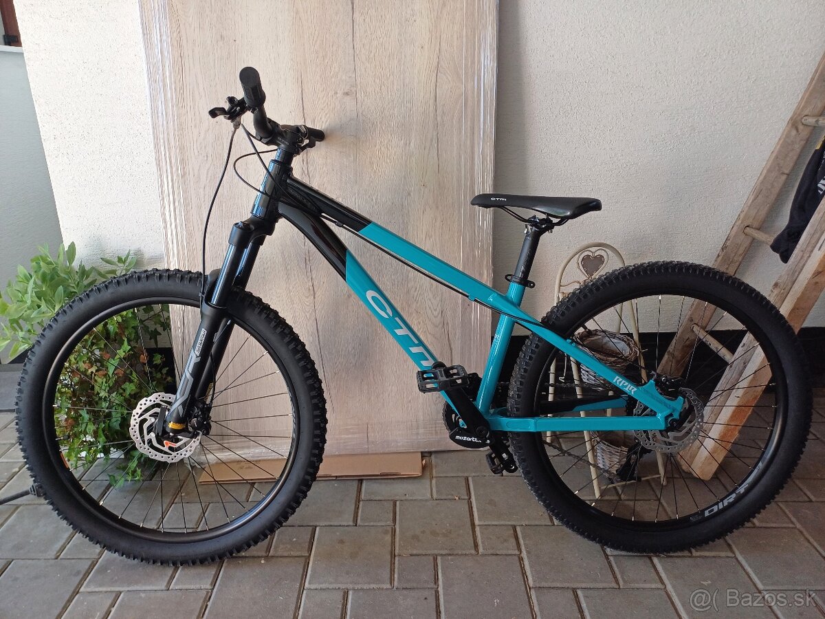 CTM Raptor 2.0