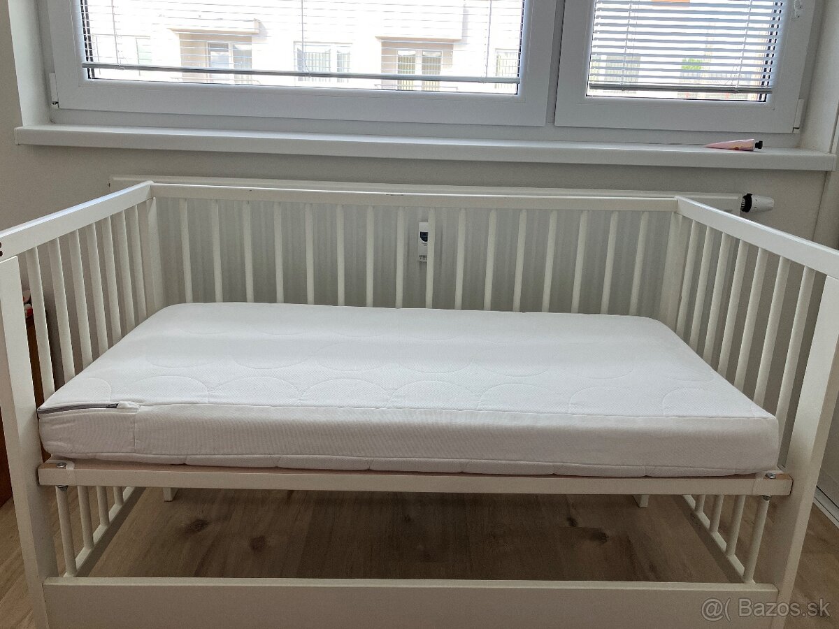 Postieľka IKEA GULLIVER