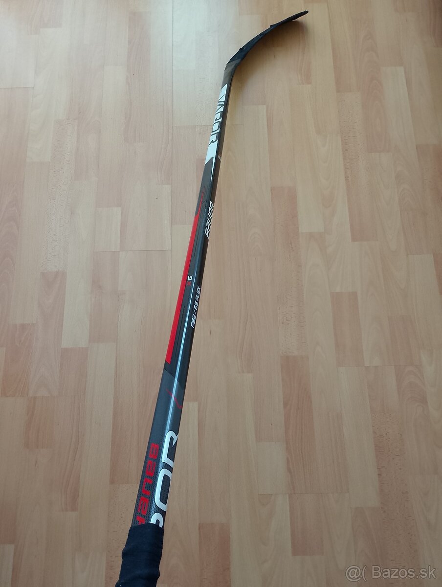 Hokejka BAUER VAPOR 3X INT