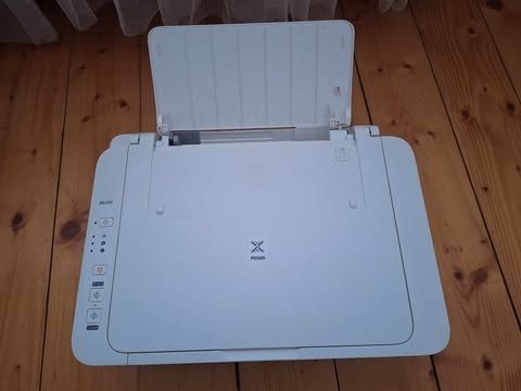 Canon Pixma MG2550