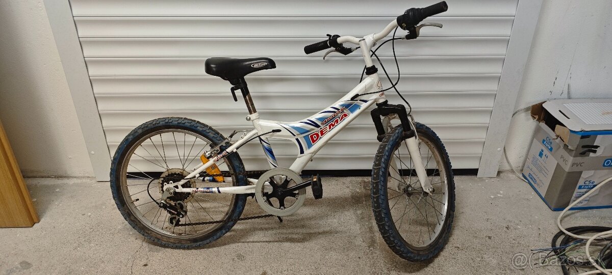Detsky bicykel