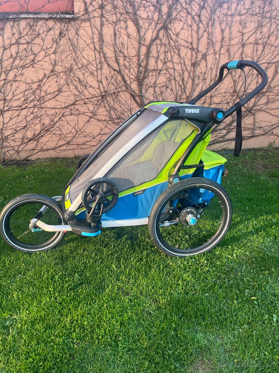 Thule Chariot sport vozik
