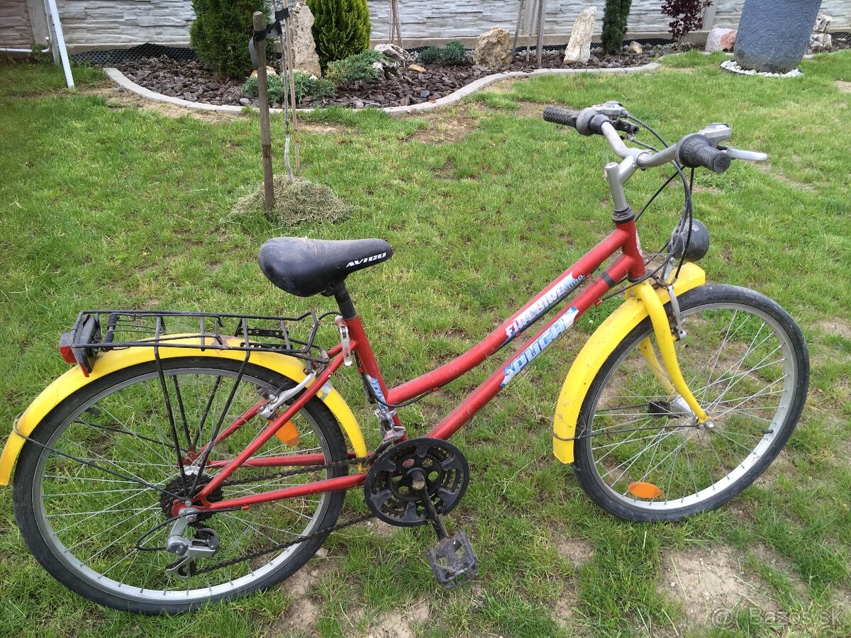 Detsky bicykel PUCH