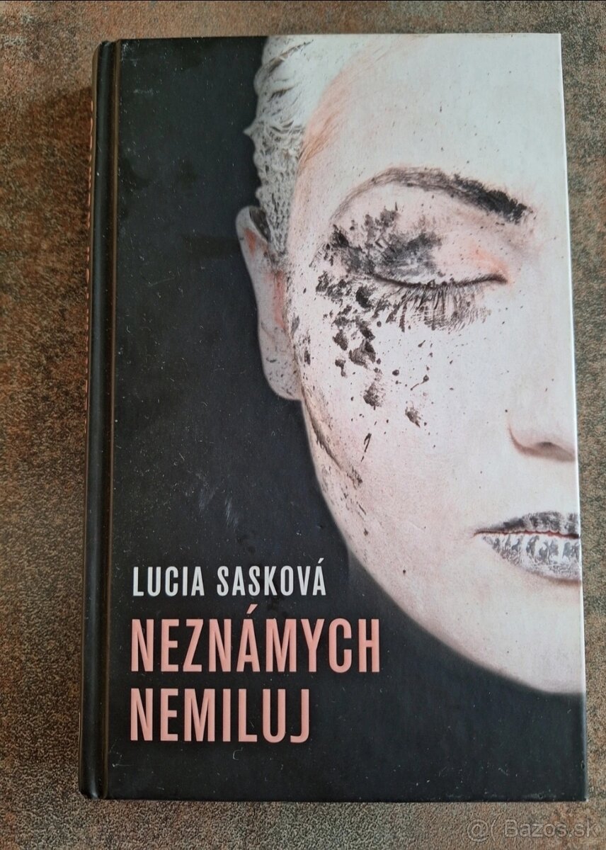 Neznámych nemiluj od Lucia Saskova