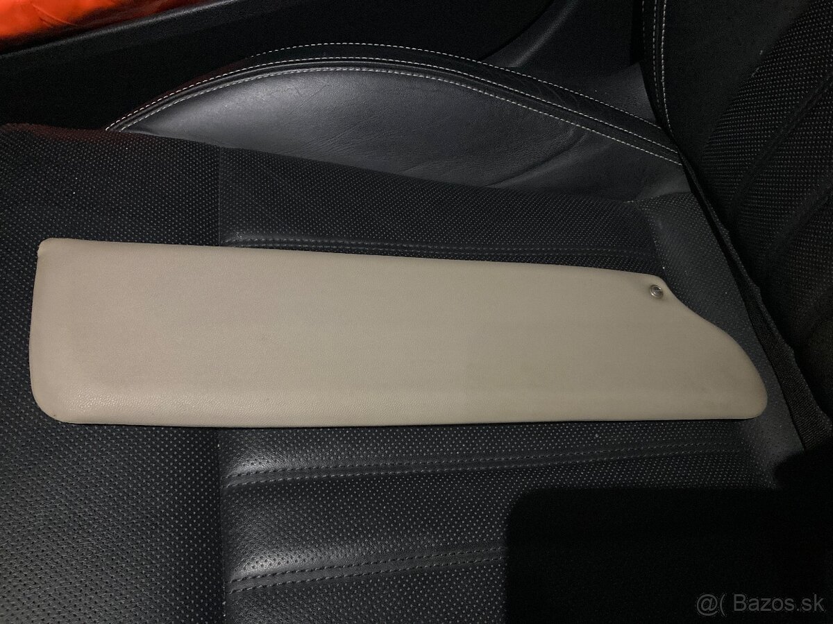 Slnečná clona Skoda 1000mb