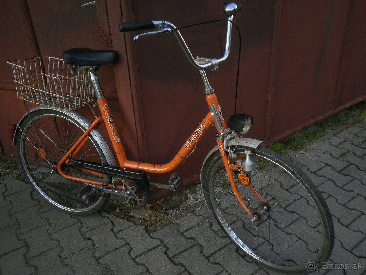 Bicykel Liberta