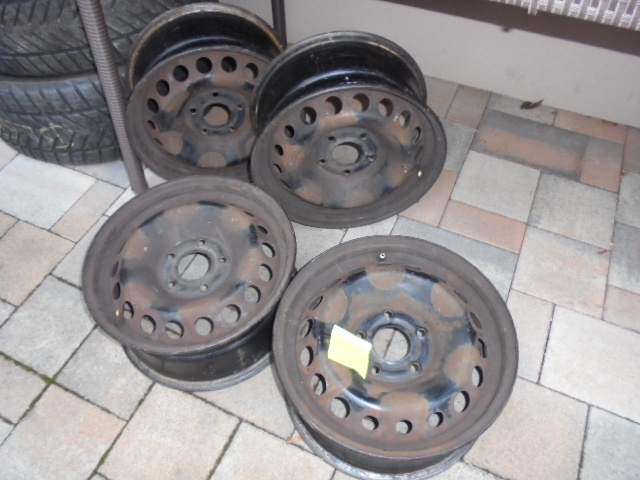 Disky Audi, Mercedes R15, 5x112 č.25d