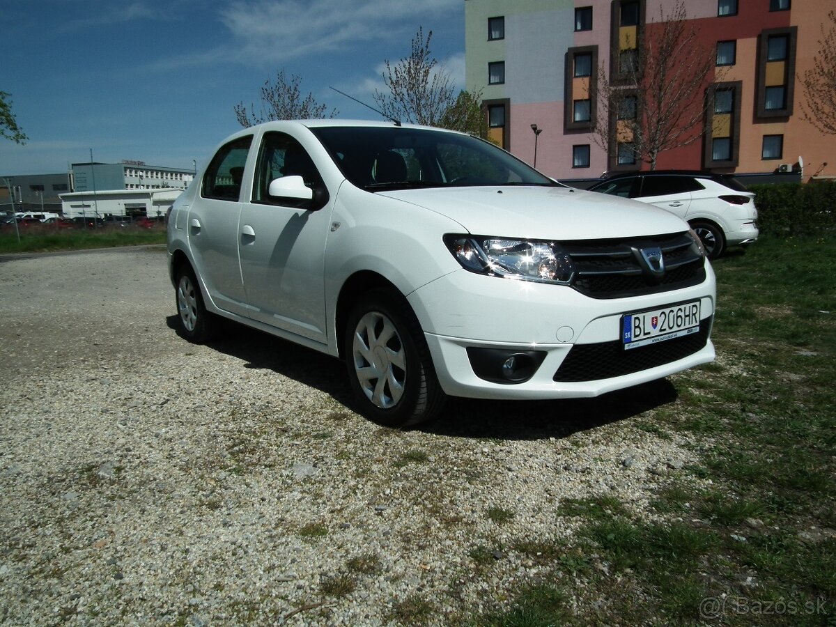 Dacia Logan 1.2 16V Ambiance