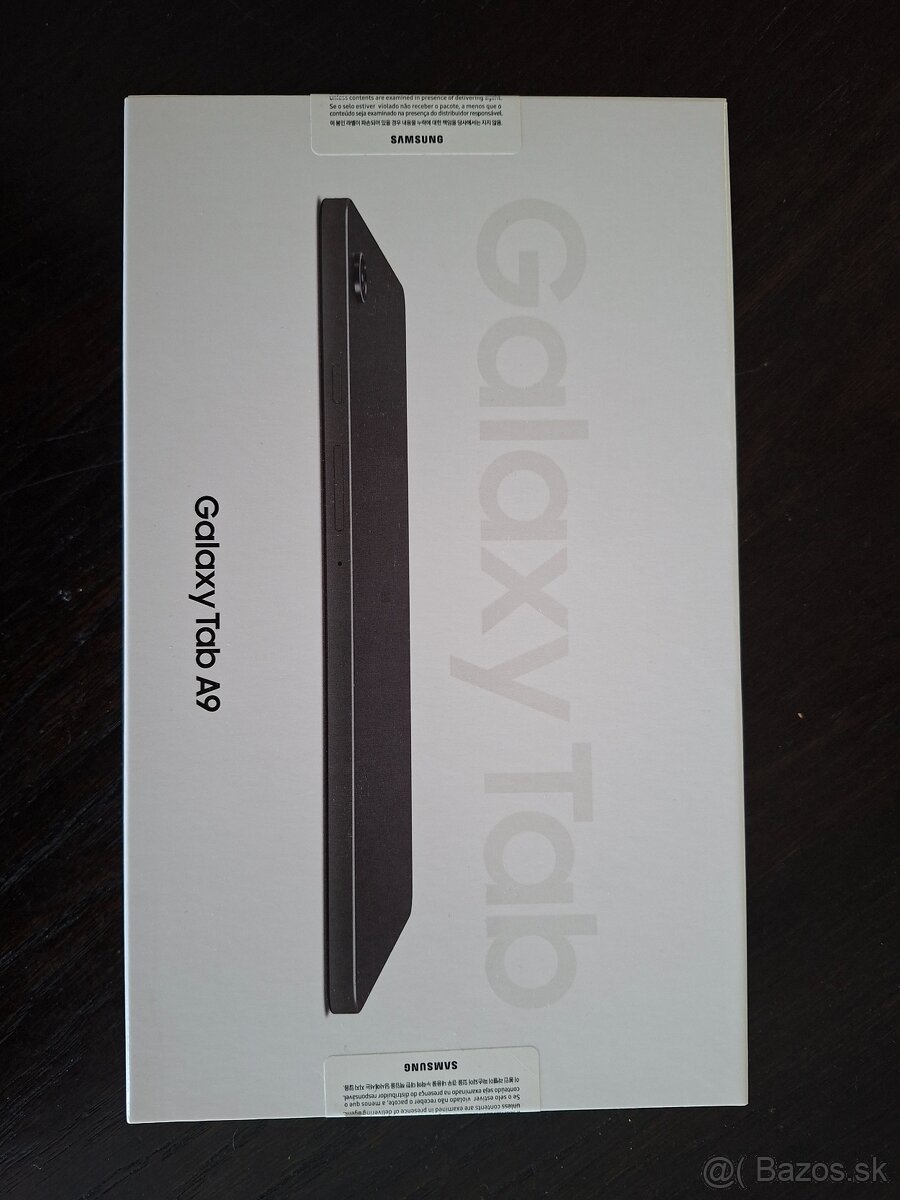 Samsung Galaxy Tab A9 SM-X115 4GB | 64GB Graphite