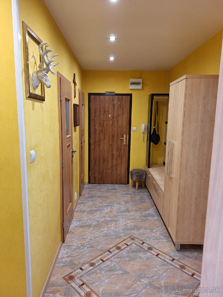 Prenájom 3 izbový byt Bardejov