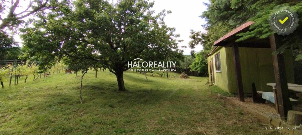 HALO reality - Predaj, rekreačný pozemok Krupina, Stará hora