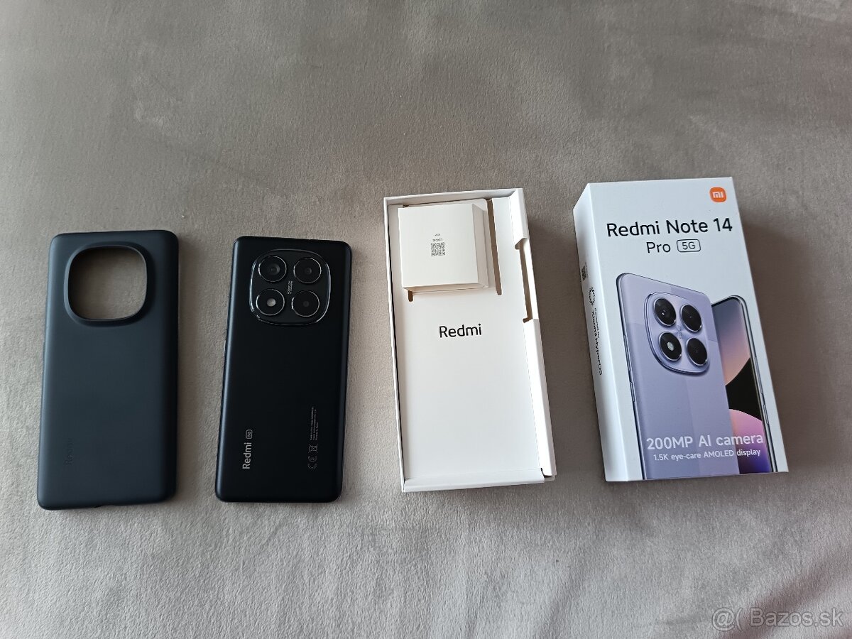 Predám Redmi Note 14 PRO 5g