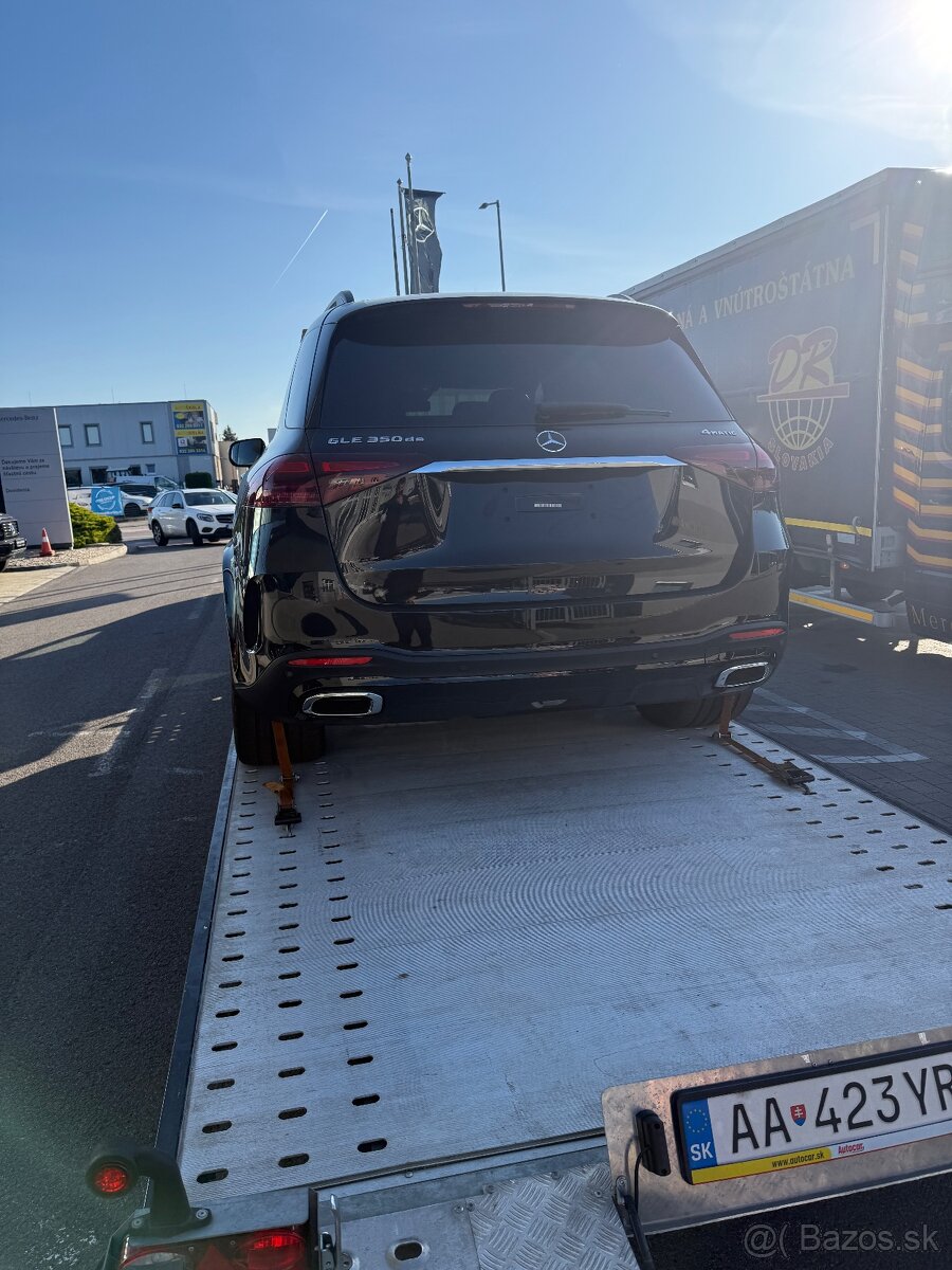 Odtahovka a servisné služby