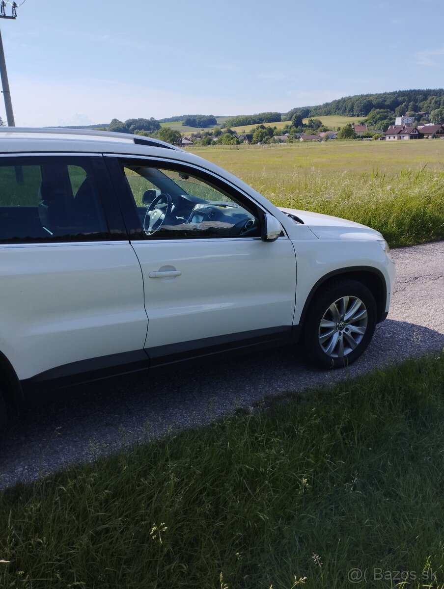 Tiguan 4x4 2.0l TDI 103kw
