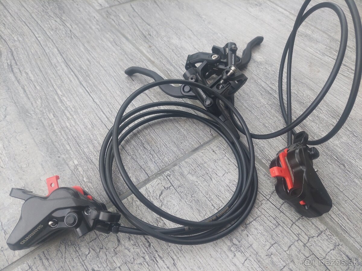 Štvorpiesty Shimano