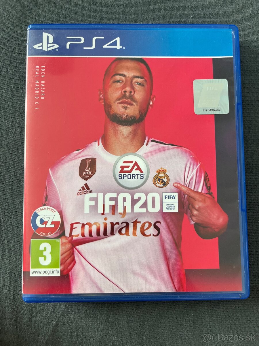 Ps4 FIFA 20