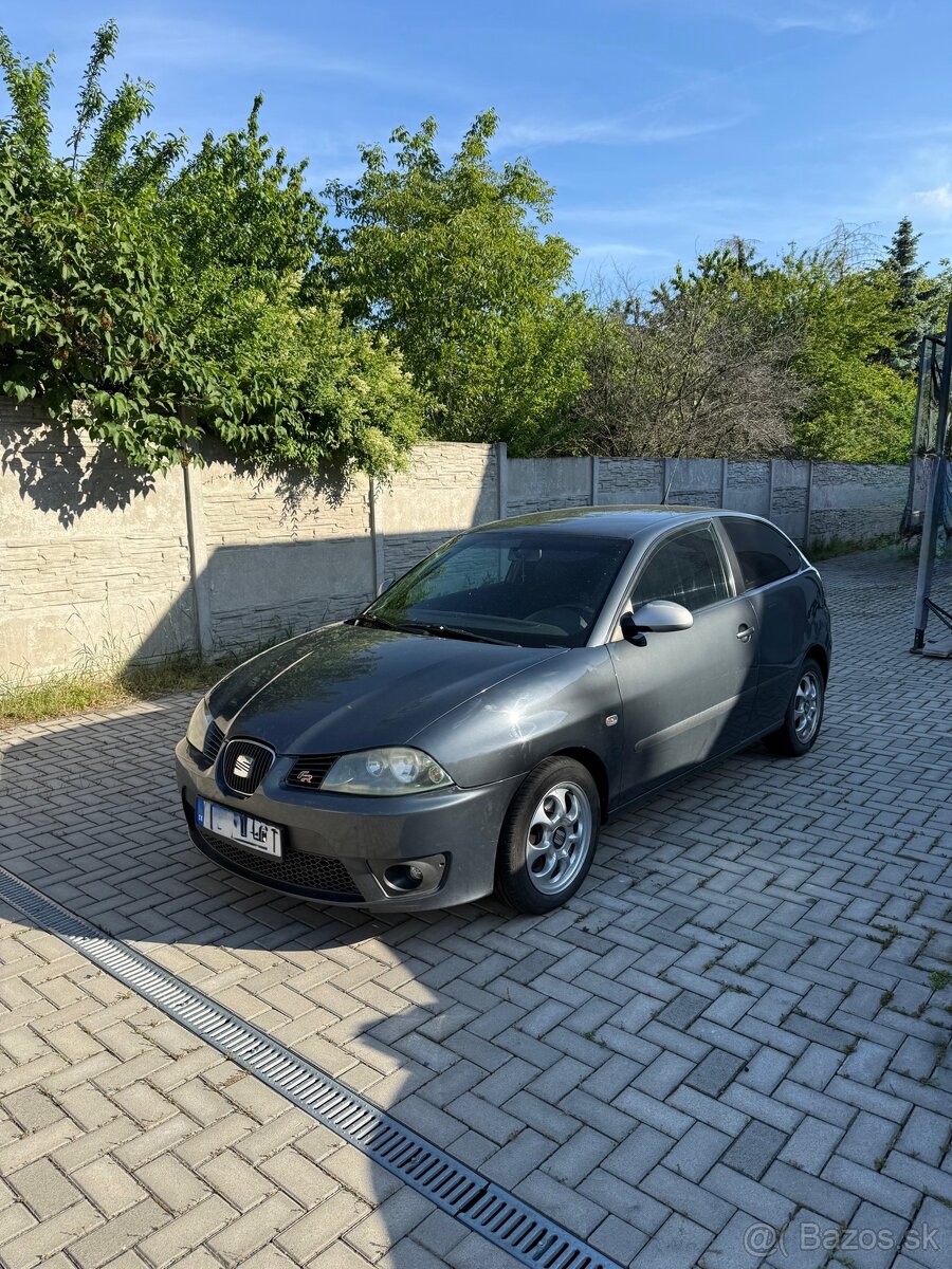 Seat Ibiza FR 1.9tdi 96kw