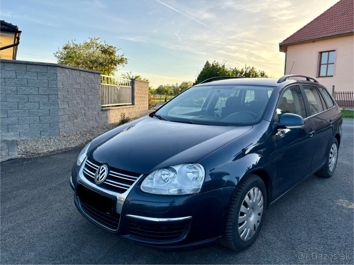 Volkswagen golf 5