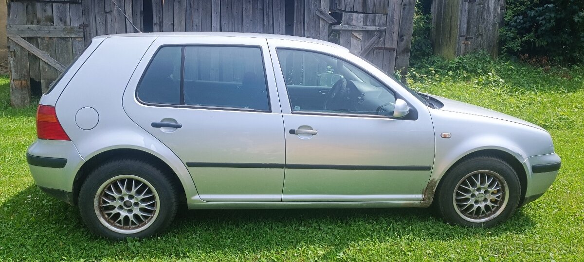 Predám VW Golf 4