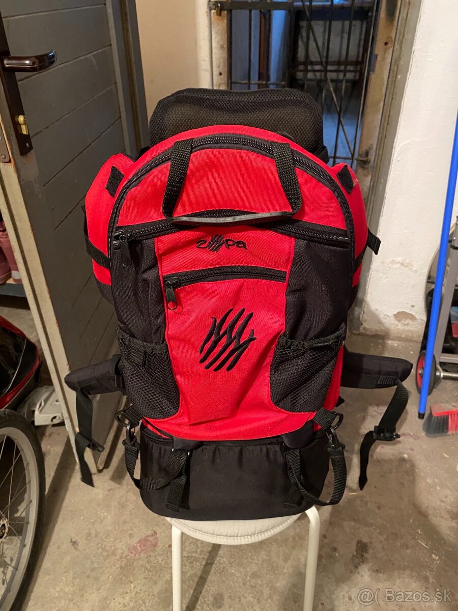 Turistický nosič Zopa Carrier s pláštenkou