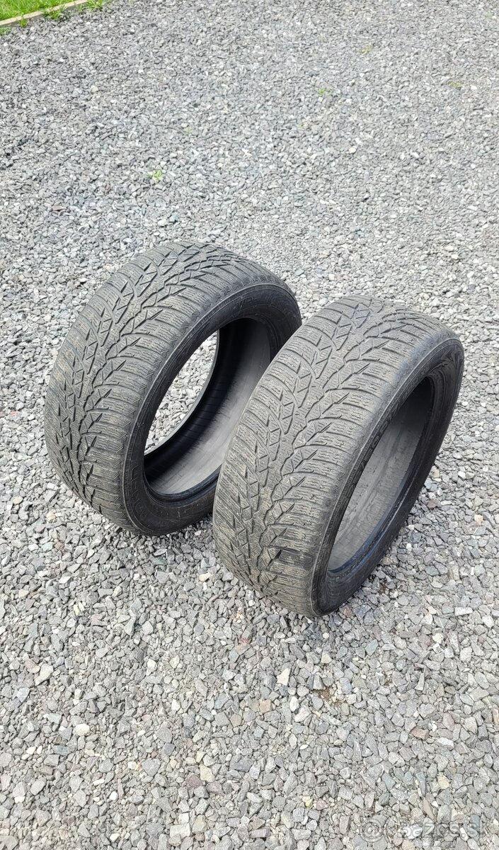 Nokian 225/50 R17 Zimné (2ks)