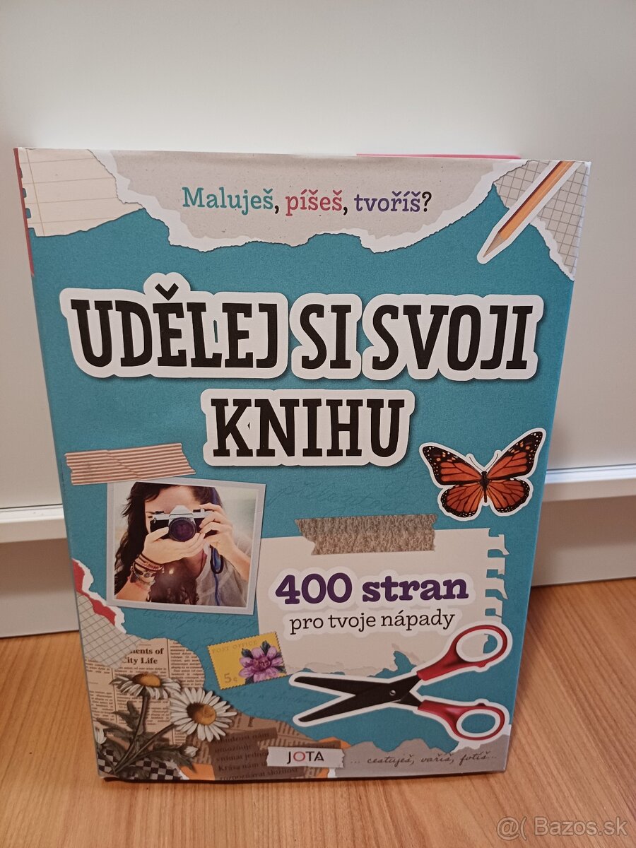 Kreatívna kniha