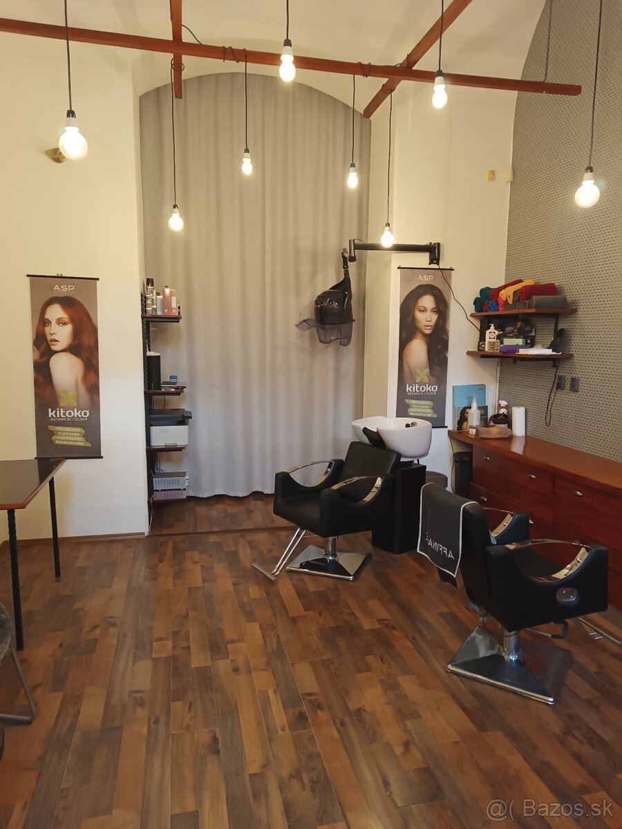 Kaderníčka, Barber, Nechtová dizajnérka, Pedikerka