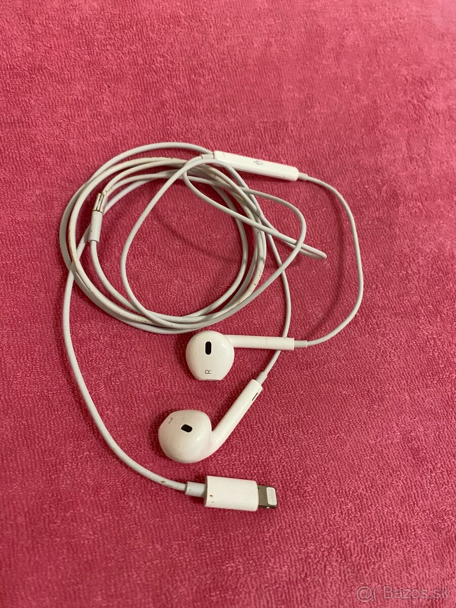 IPhone sluchatka