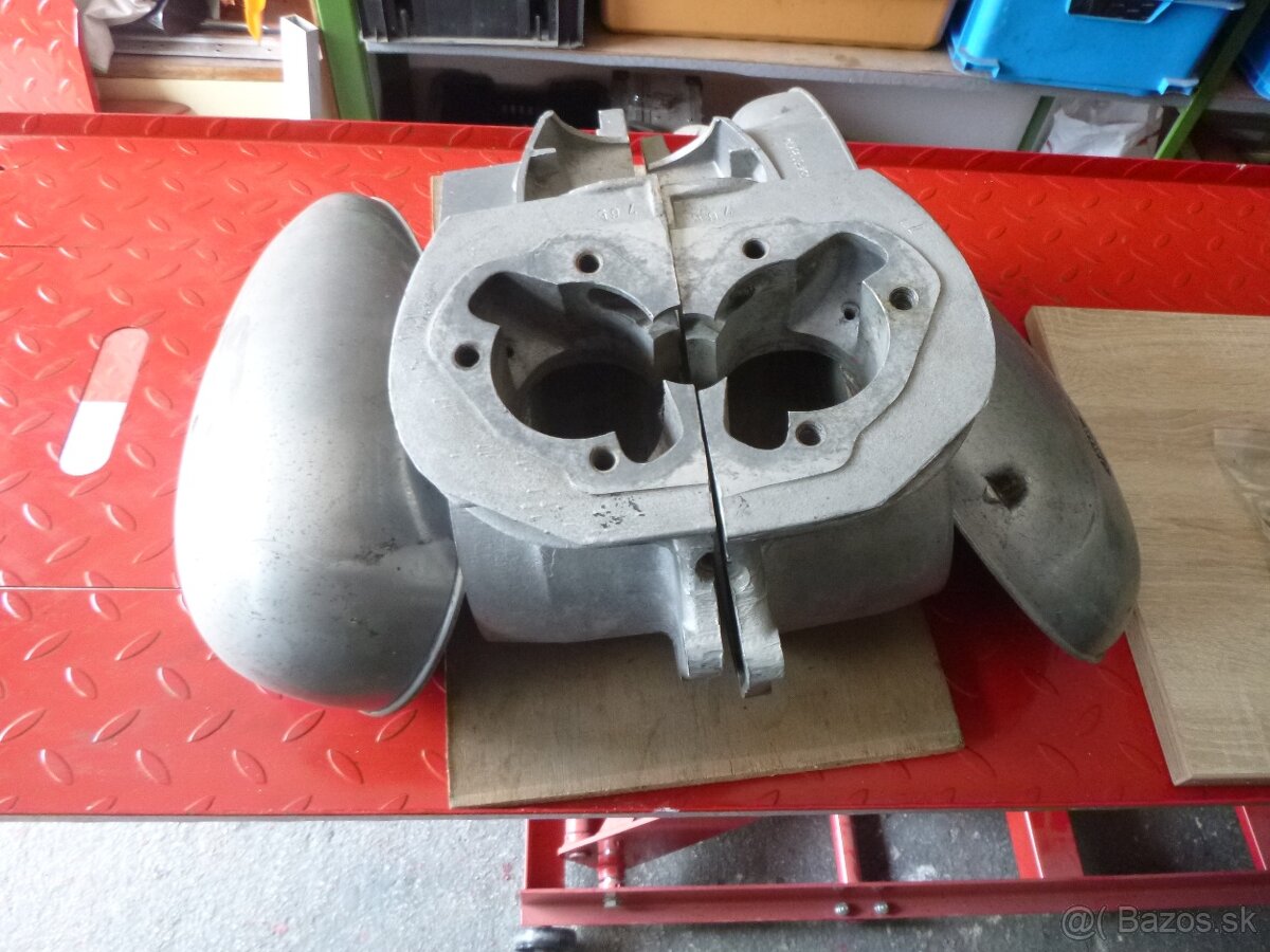 Jawa 350 polbubon