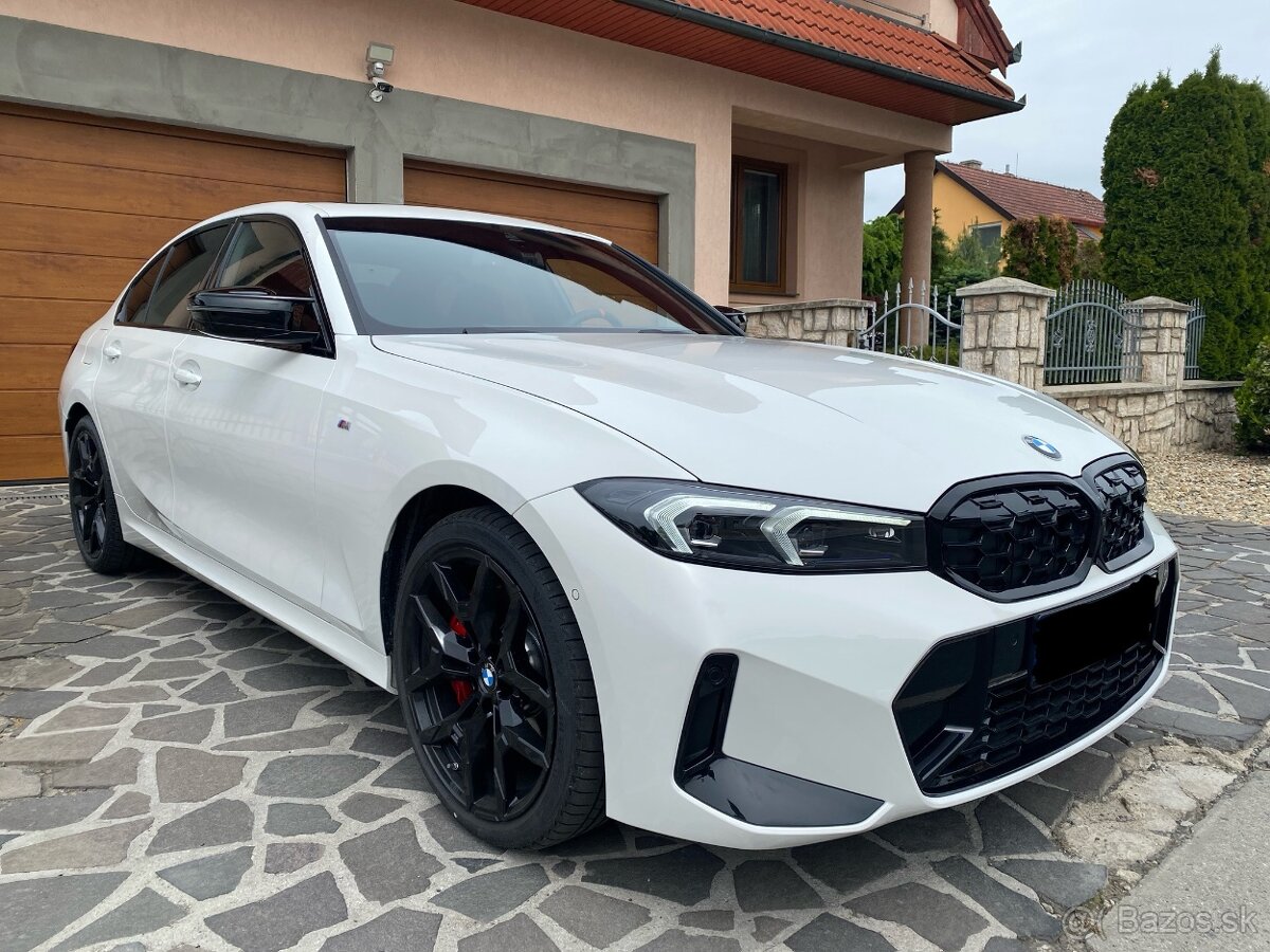 BMW rad 3 M340i xDrive