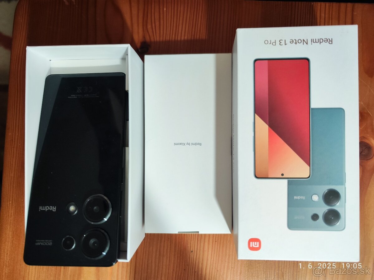 Redmi note 13 Pro