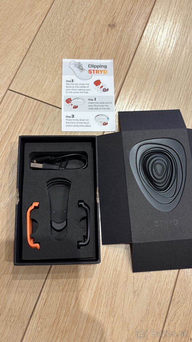 Stryd Power Meter 2.0
