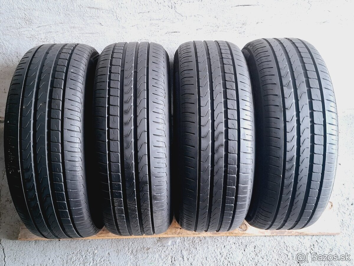 195/55 r15 letné pneumatiky Goodyear