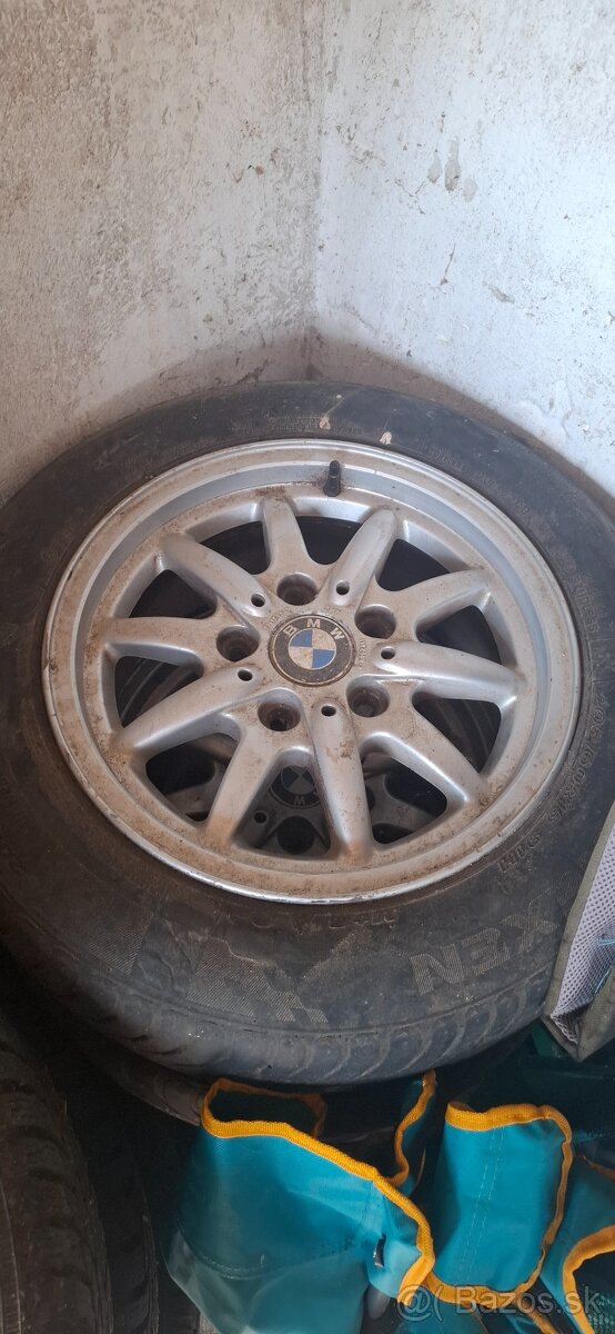 Kolesá R15 5x120