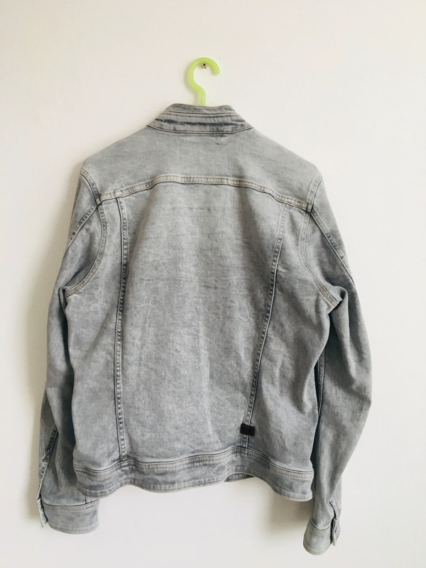 G-Star Raw Denim biker Jacket