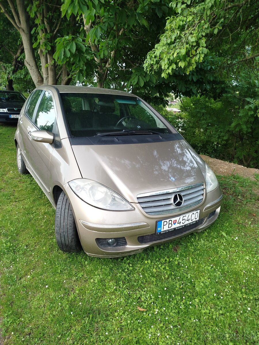 Mercedes A180 2.0 cdi W169
