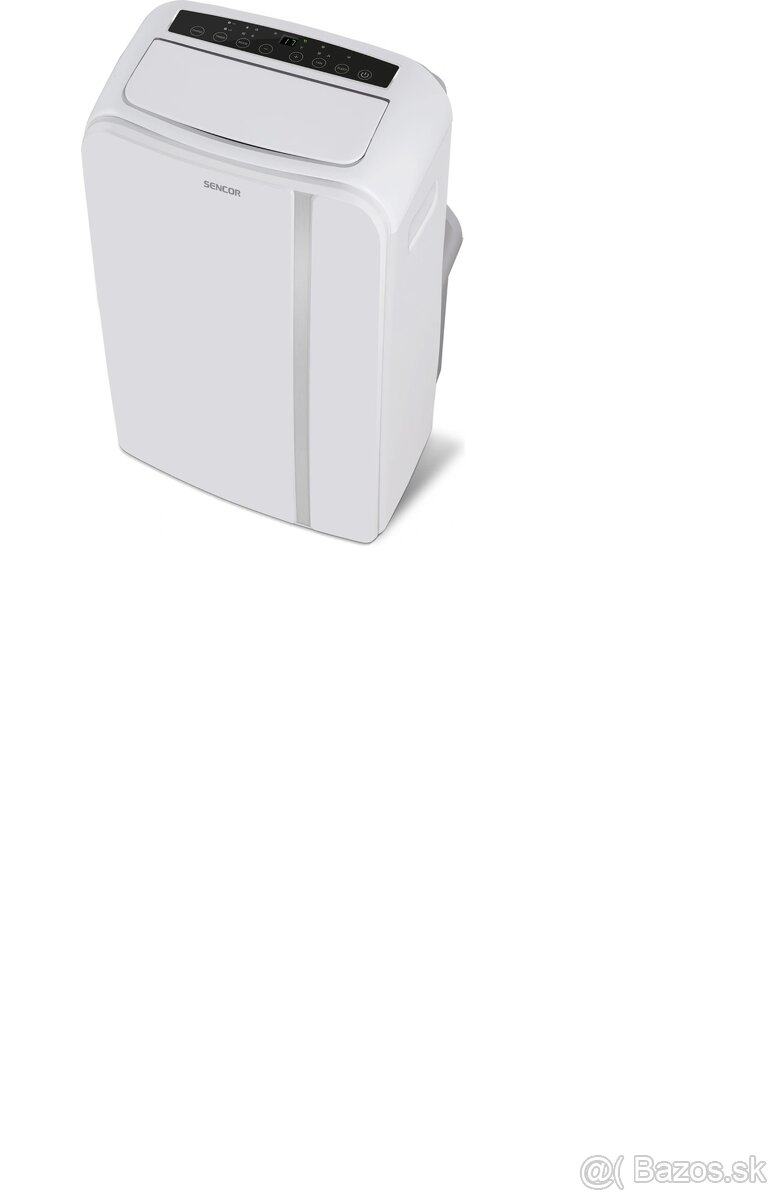 Mobilná klimatizácia Sencor SAC MT1240C Wi-Fi