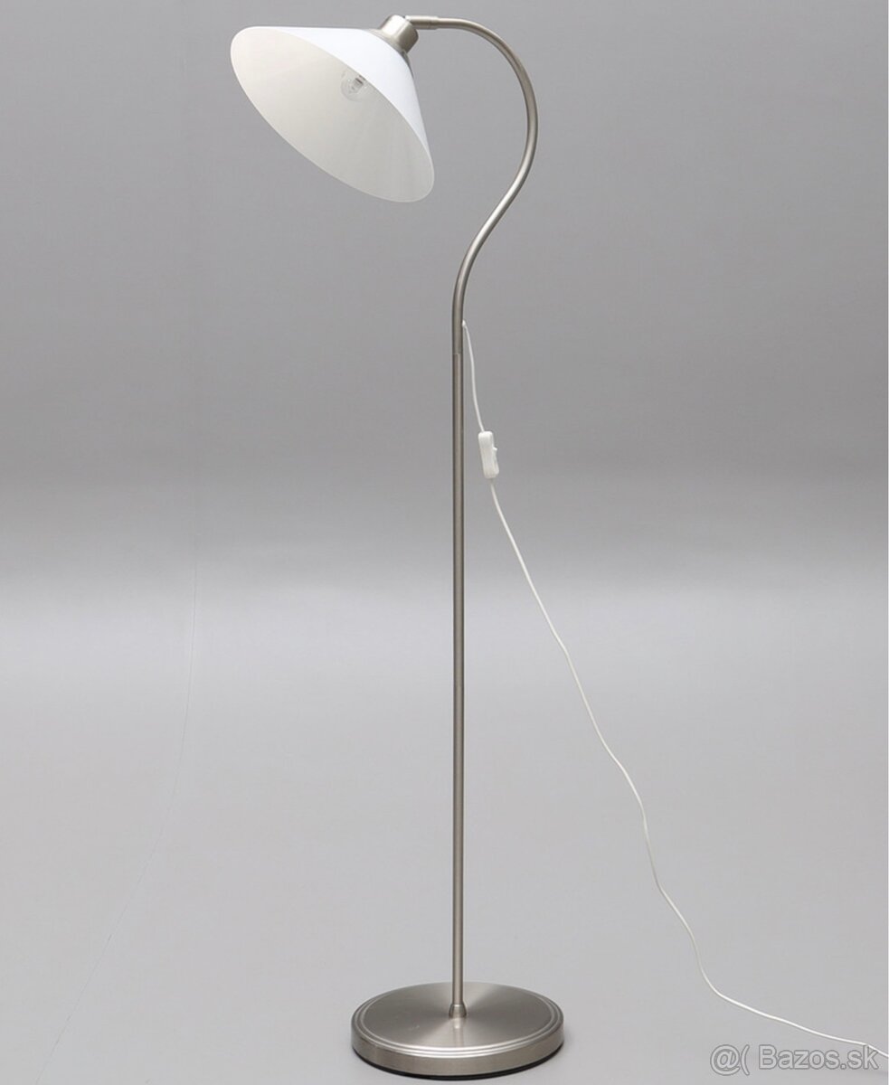 IKEA KROBY stojacia lampa