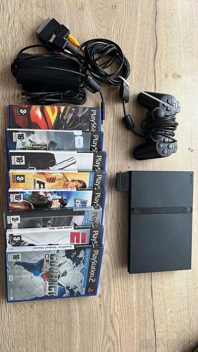 Playstation 2 / PS2