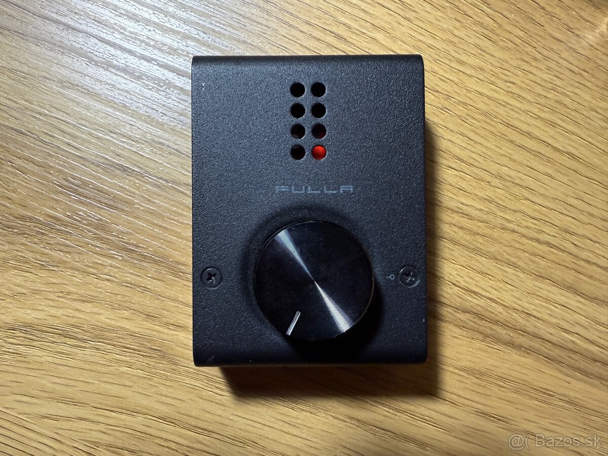 Schiit fulla e zosilňovač zosilnovac