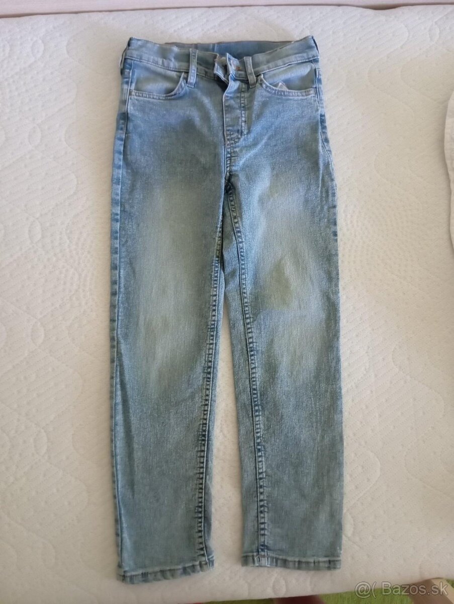 Rifle slim H&M v. 134