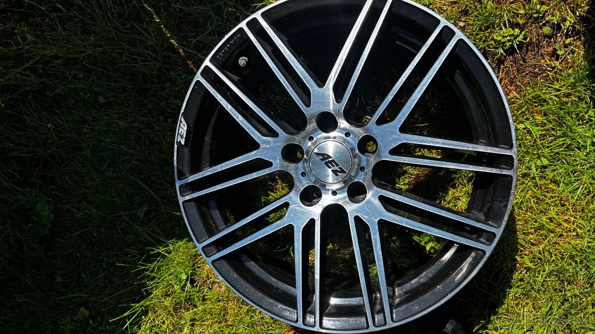 Elektrony R17 5x112