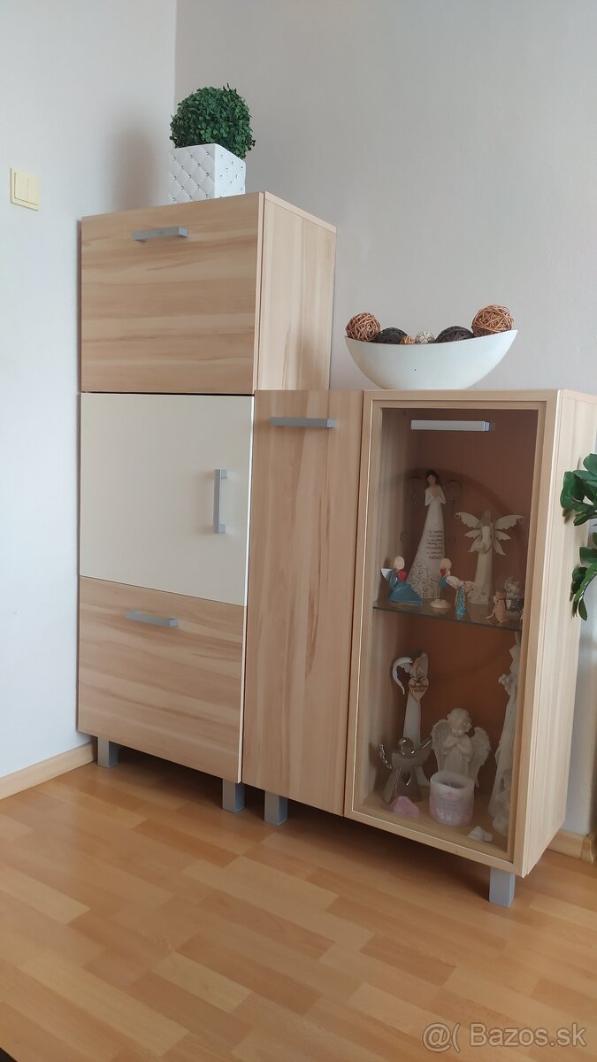 Obývacia stena