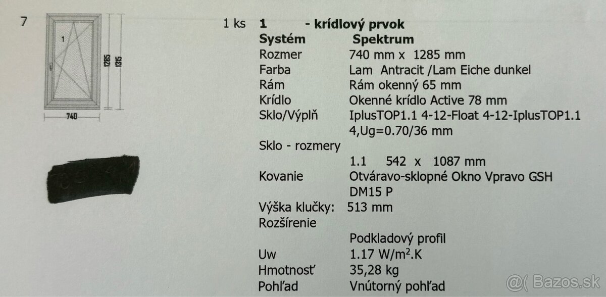 Plastové okná