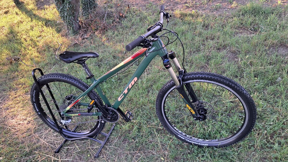 CTM RAPTOR 2.0.