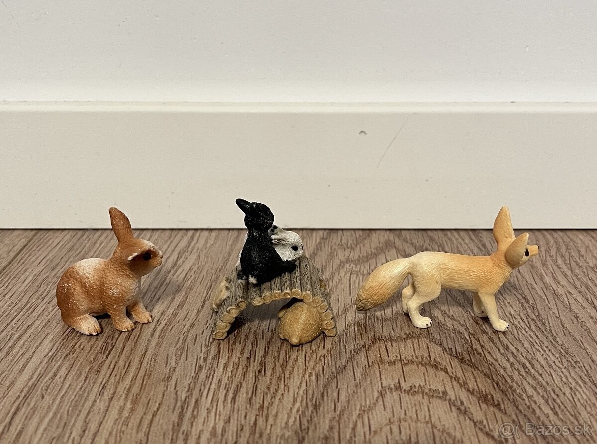 Schleich Zvieratká (04)