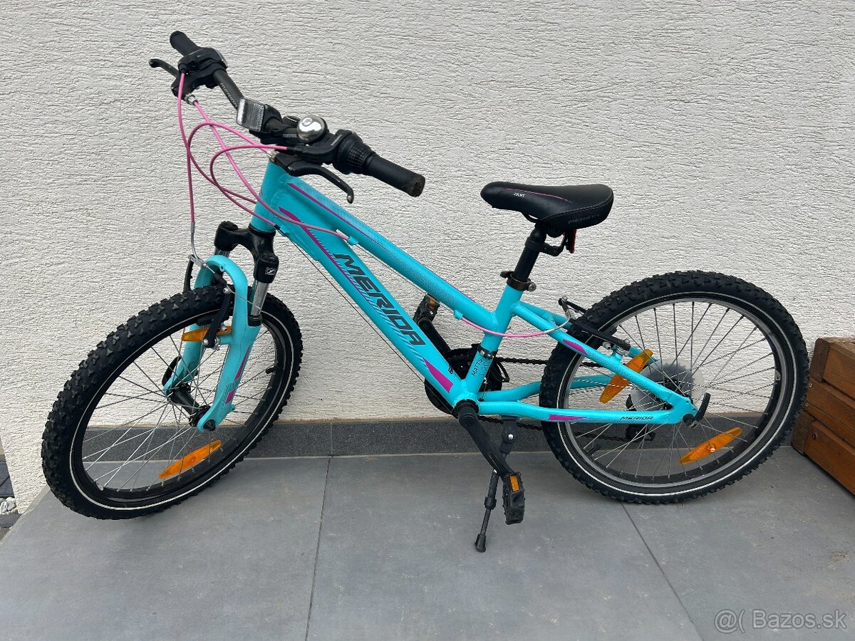 Predám detský bicykel Merida 20