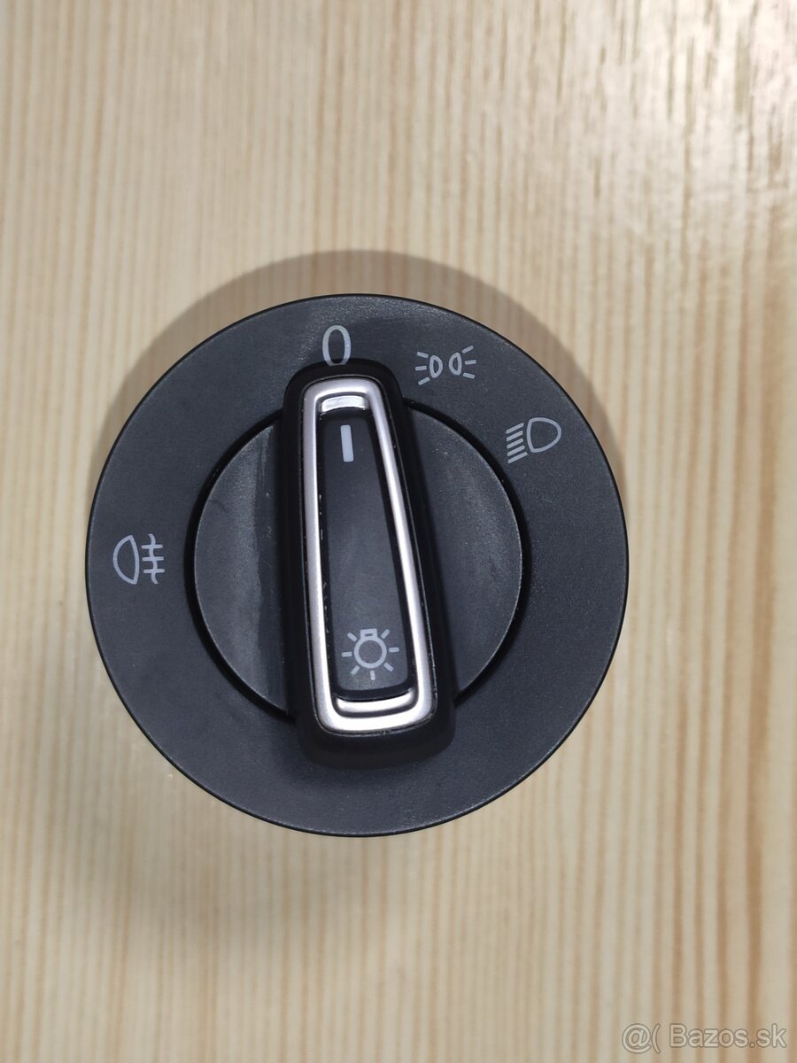 Spínač svetiel VW, Škoda, Seat 5G0941431BG