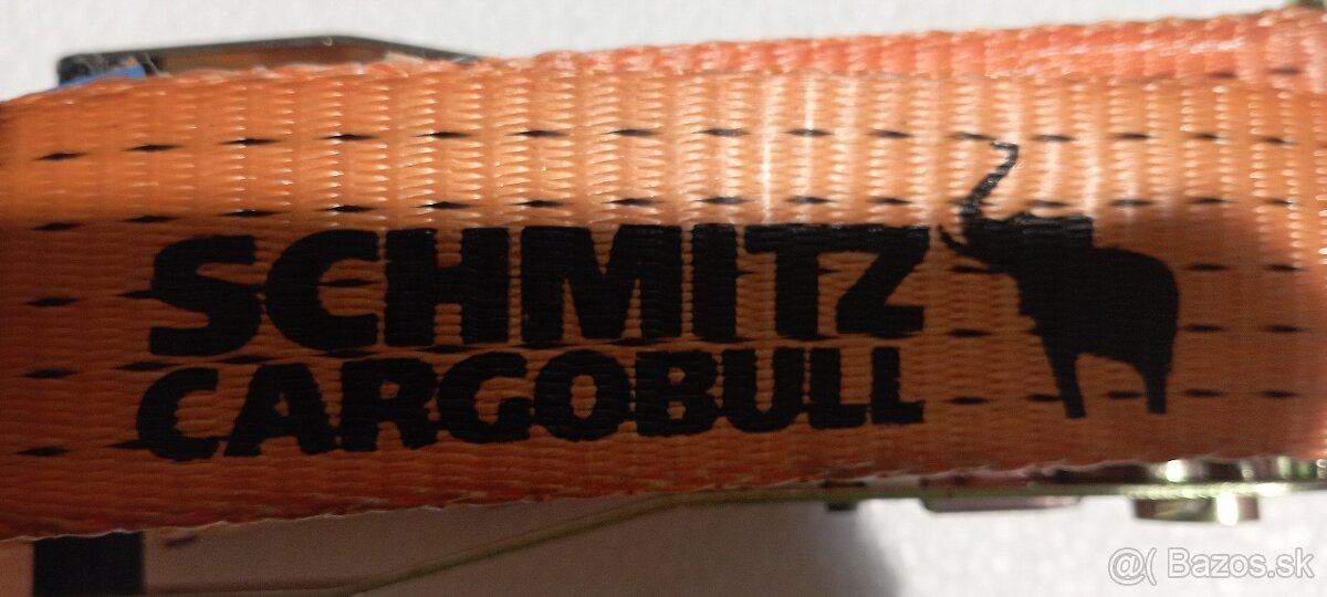 Gurtne 5 tonove Schmitz Cargobull